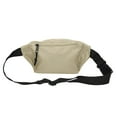 thumbnail image 4 of DALIX Adjustable Waist Unisex Strap Fanny Pack, Polyester, Nude, 4 of 5