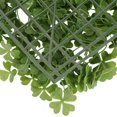 thumbnail image 3 of HONMEET Grass Wall Artificial Greenery Mat For Outdoor Use Privacy Screen 1Pack, 3 of 6