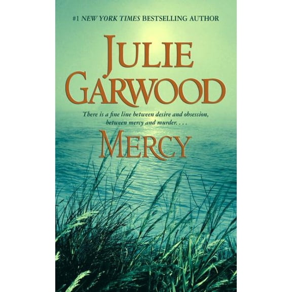Pre-Owned Mercy (Mass Market Paperback) 0671034022 9780671034023