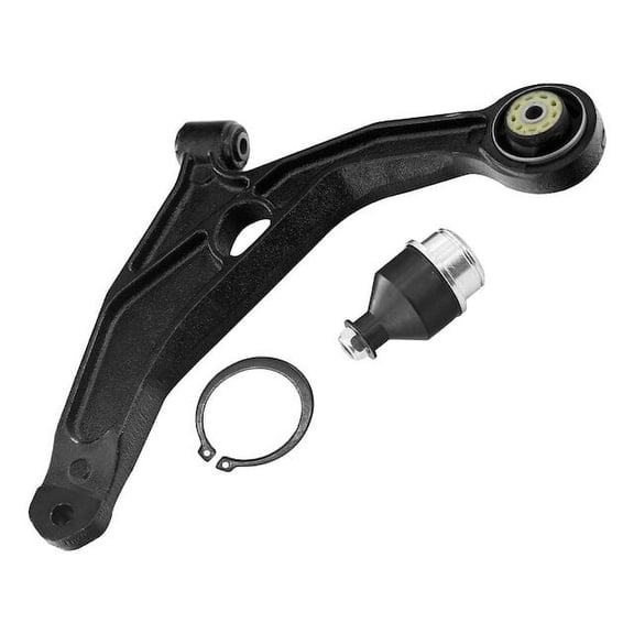 Front Left Lower Control Arm and Ball Joint Assembly - Compatible with 2011 - 2014 Chrysler 200 Sedan 2012 2013