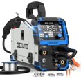 thumbnail image 1 of Soldadora de aluminio AZZUNO MIG 155A 110 V/220 V 5 en 1 Gas Mag/Flux, 1 of 7