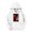 White, variant on Unisex Boys Graphic Hoodie with Vibrant Movie Style Close-Up Print, Soft Fleece Pullover with Pocket, 6 Colors Holiday Outfit for Boys Girls, White, 140