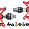 thumbnail image 2 of Extensor de pedal de bicicleta de montaña Muqzi para extensión de pedal de bicicleta 1 Afortunado Sencillez, 2 of 5