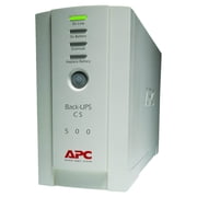 APC Back-UPS CS 500 - UPS - 300 واط - 500 فولت أمبير