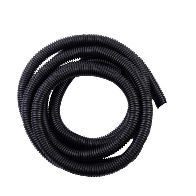 Tubo flexible Gardner Bender FLX-5007 1,3 cm x 2,1 m negro