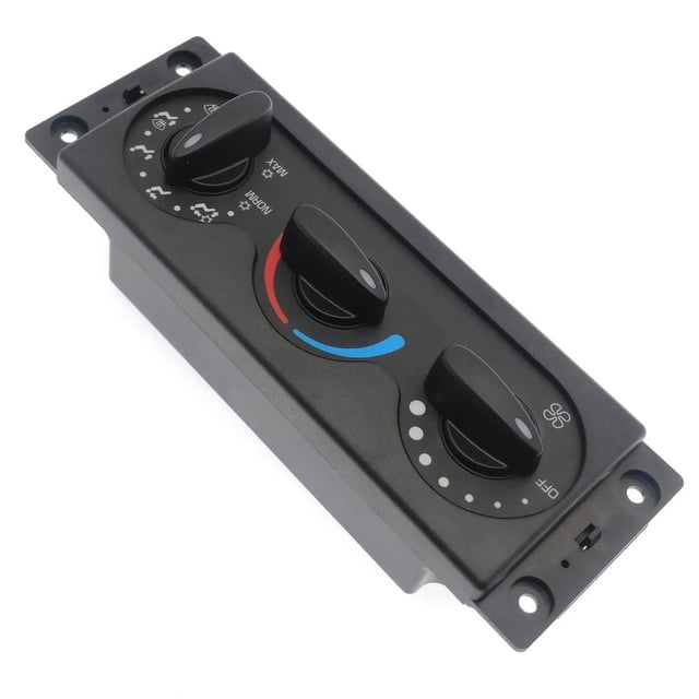 SUTENGDA AC Heater Climate Control Module for International Trucks 4200/4300/4400/7500 Easy Installation