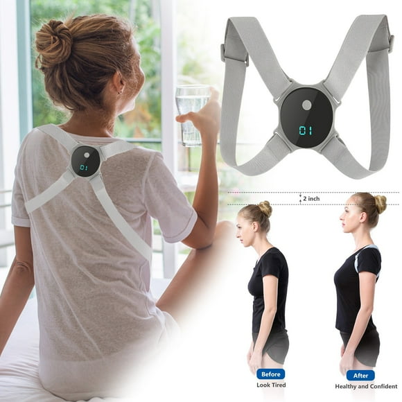 Intelligent Hunchback Correction Strap; Back Corrector; rectifier