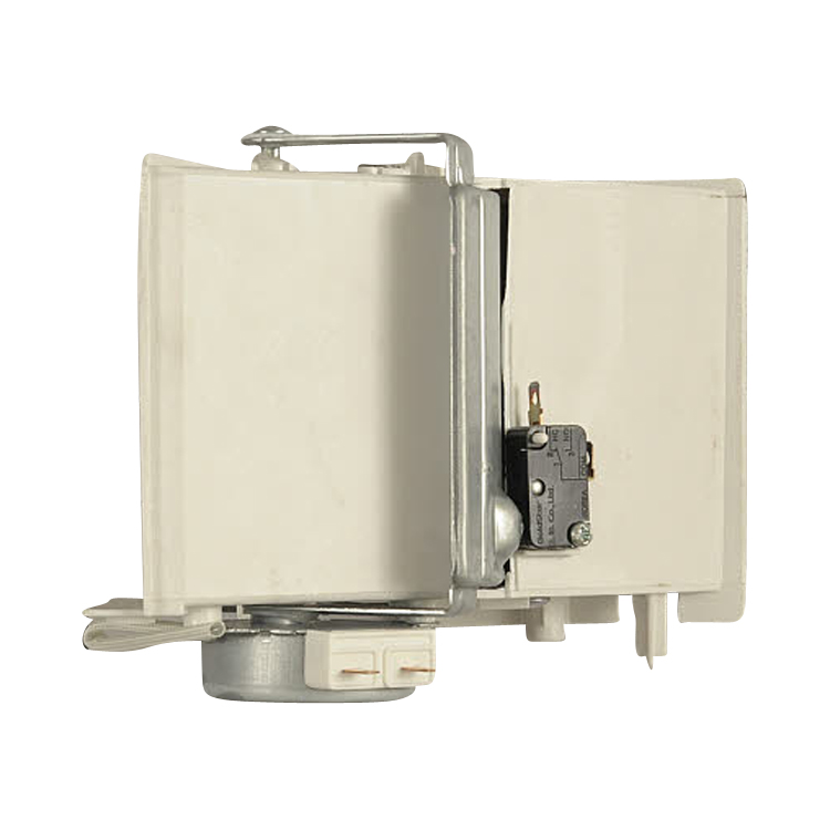 WB06X10217 GE Microwave Damper Door Assembly