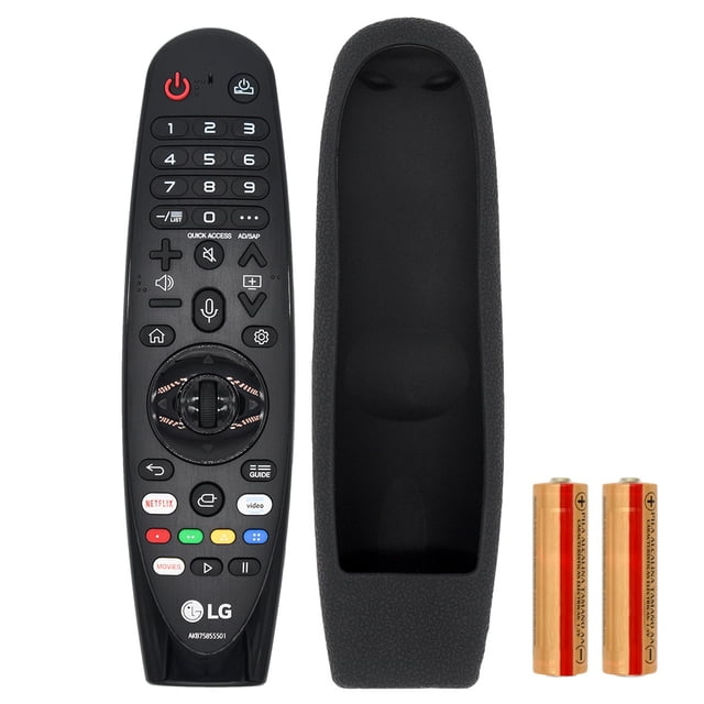 Mr20ga Control Magic LG Original Para Año 2017 2018 2019 2020