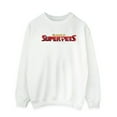 thumbnail image 1 of DC Comics DC Comics DC Ligue des Super-Animaux de Compagnie Logo Sweatshirt, 1 of 1