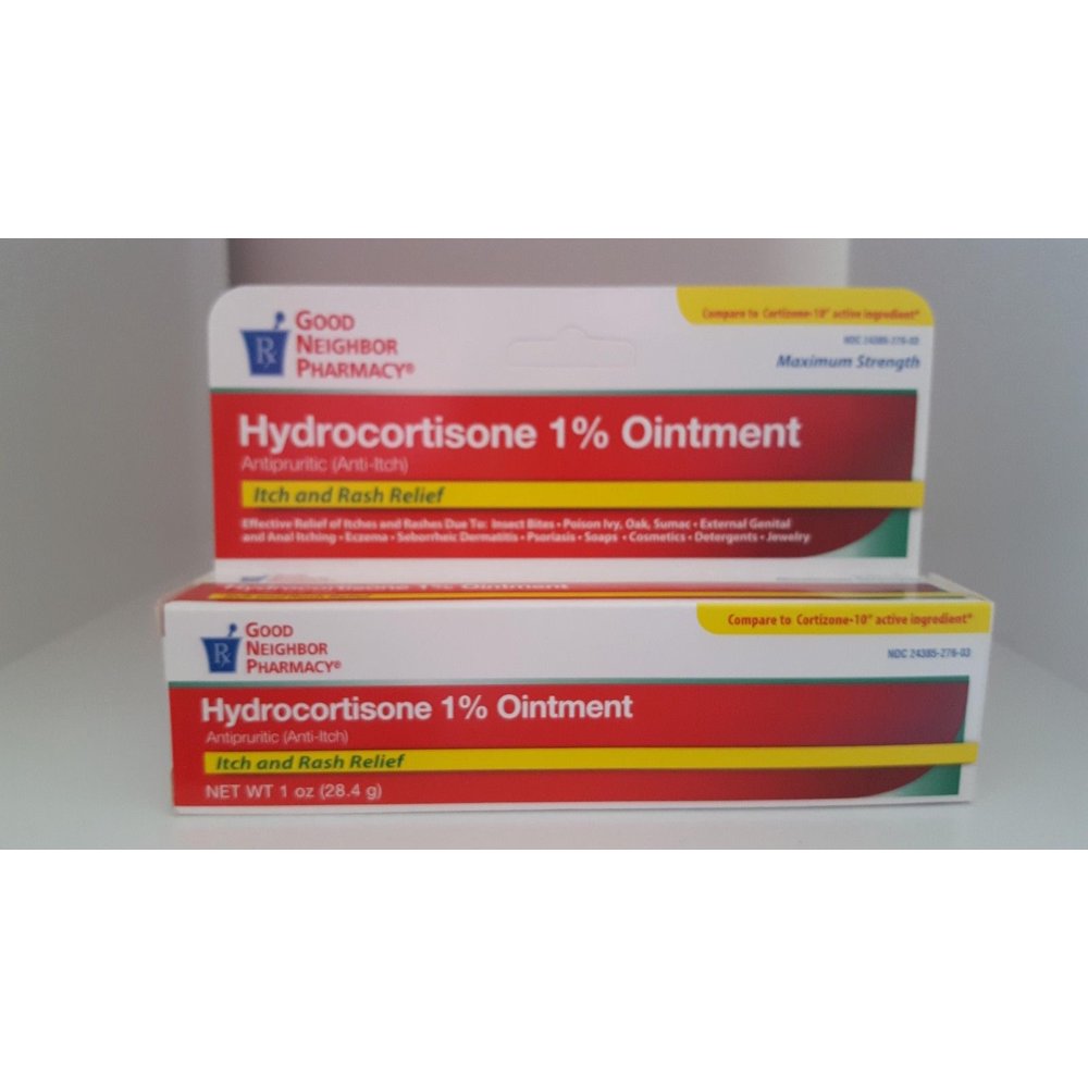 lotrimin and hydrocortisone
