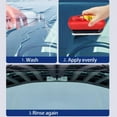 thumbnail image 7 of Tactical Windshield Cleaner, Tactical Windshield Tool, Automotive Oil Film Cleaning Brush, Car Glass Oil Film Cleaner for Car Windows, Anti-Rain Fog Glass Cleaning Board with Refill (2Pcs), 7 of 7