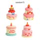 thumbnail image 1 of Mini decoración de pasteles, juguetes de comida, ilustraciones creativas artificiales, decoraciones de pasteles en miniatura, modelos de simulación Paquete mixto, 1 of 8