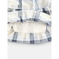 thumbnail image 3 of Wonder Nation Girls Flannel Tiered Cotton Skirt, Sizes 4-18 & Plus, 3 of 3