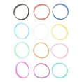 thumbnail image 1 of Luxshiny 12Ud Deportivas De Silicona Suaves Y Resistentes Para Estilo Casual, 1 of 8