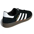 thumbnail image 5 of Zapatillas de balonmano adidas Originals Spezial para hombre y mujer, informales, de ante negro, antideslizantes, cómodas, SPZL, para patinetas, 5 of 5