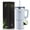 Blue, variant on SipX™ 30 oz Insulated Tumbler with Handle & Straw – Vacuum Insulated Stainless Steel, Leakproof, Blue