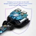 thumbnail image 2 of Guardoinrt ABS Intelligent Voltage Monitoring Car Cigarette Lighter Socket ensuring charging Splitter With Dual USB Ports, 2 of 6