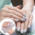 thumbnail image 4 of Peelable European/American Manicure Stickers in 20 Shades~ M7F2, 4 of 4