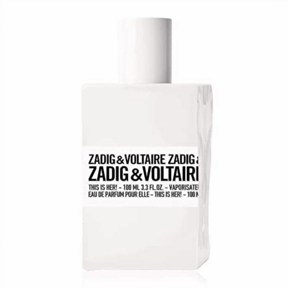 This is Her by Zadig Voltaire Eau De Parfum Spray 3.4 oz (Women)