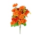 thumbnail image 2 of Ramo decorativo de crisantemos artificiales | Arreglo floral artificial para centro de mesa de boda en el hogar | Flores artificiales de plástico para decoración de mesa, 2 of 6