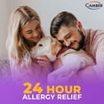 thumbnail image 4 of Camber Consumer Fexofenadine Hydrochloride Antihistamine Tablets 180mg, 30 Count, 4 of 5