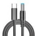 thumbnail image 1 of PD2.0 3.0 PD100W Tipo-C a Cable cargador DC5525 para enrutador inalámbrico (20V), 1 of 9