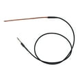 thumbnail image 3 of FELTECHELECTR 1Set Copper Pickup Piezo Cable for Acoustic Guitar Saddle No Noise Sensitive Flexible 80mm 1.6mm Diameter, 3 of 8