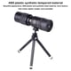 thumbnail image 3 of Injueey Teleobjetivo Monocular Telescopio Binocular Tamaño compacto Profesional Estable para principiantes Observación de aves Tipo de Type3 NO3, 3 of 6
