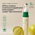 thumbnail image 2 of Sérum para ojos AXIS-Y de colágeno vegano con triple ácido hialurónico, 2 of 8