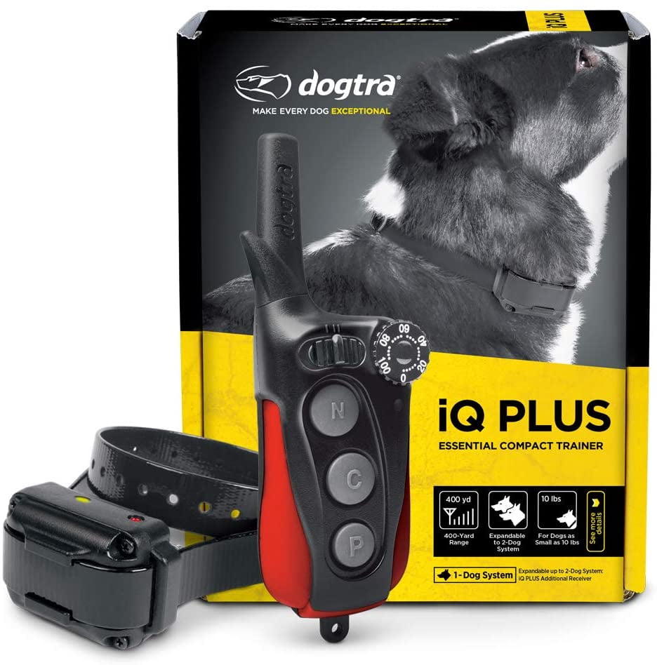 Teacher’s Pet Dog Training Bumper Dogtra ARC Slim Remote Dog Training E-Collar 