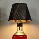 thumbnail image 3 of Lámpara Botella LED Mesa Inalámbrica Recargable (luz Cálida RGB Bronce), 3 of 7