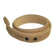 thumbnail image 3 of Ceinture Tressée Gaufrée pour Reptile 1-1/2 Pouces Vierge, 3 of 4