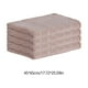 thumbnail image 3 of Toalla gruesa, toalla de mano, paño absorbente para limpieza de mesas, juego de toallas y utensilios de cocina, fibra absorbente gruesa, diseño plegable, portátil, 100% algodón, para uso en, 3 of 9