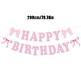 thumbnail image 2 of ZZERHUOO Complete Party Balloon Decorating With Assorted Banners Streamers And Inflatable For Festive Events And Celebrations Car Theme Decorations Family Made Balloons Helium Balloons Ready Color, 2 of 3