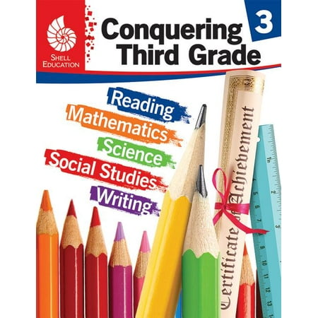 ISBN 9781425816223 product image for Conquering the Grades: Conquering Third Grade (Paperback) | upcitemdb.com