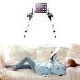 thumbnail image 2 of Universal Bed Floor Tablet Phone Holder Stand For iPad 1 2 3 4 5 Air phone, 2 of 10