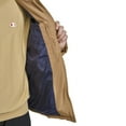 thumbnail image 4 of Men's Champion® Hooded Puffer Jacket Color: Black Size: M, 4 of 4