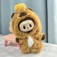 thumbnail image 2 of Ropa para muñecas de peluche de 17 cm, accesorios para muñecas ídolos de Corea del Kpop Exo Labubu, mono Kapibala, ropa, regalo para niños, 2 of 5