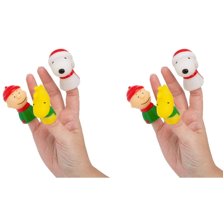 Snoopy hand sale puppet