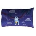 thumbnail image 2 of Bluey 'In Dreams' Kids 2-Piece Twin/Full Reversible Comforter and Pillowcase Set, 100% Polyester, 2 of 7