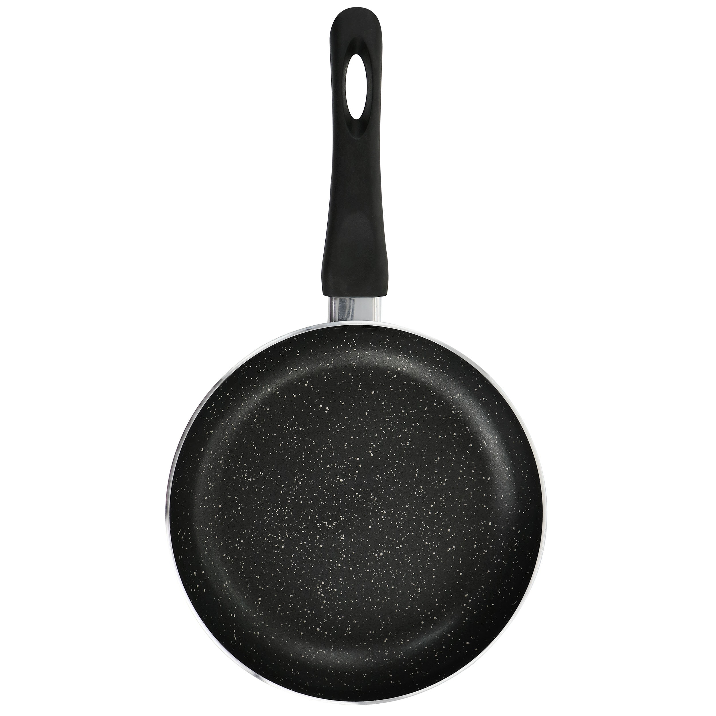 Oster Kingsway 9 .5 inch Aluminum Nonstick Frying Pan in Black