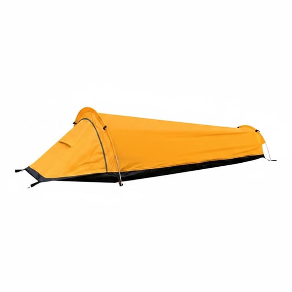Abbraccia Tent Shelter Bivy Ultralight 1 Person Aluminum Pole Design for Backpacking and Mountaineering Solo Trips