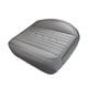 thumbnail image 2 of Cojín para Asiento de Auto, Almohadilla para Asiento de Coche en Piel Sintética con Malla Transpirable, Ajuste Universal, 46x46 cm, para Confort en Todo Clima., 2 of 6