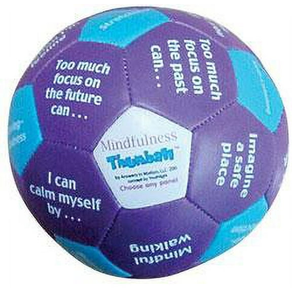 Mindfulness Thumball - 4"