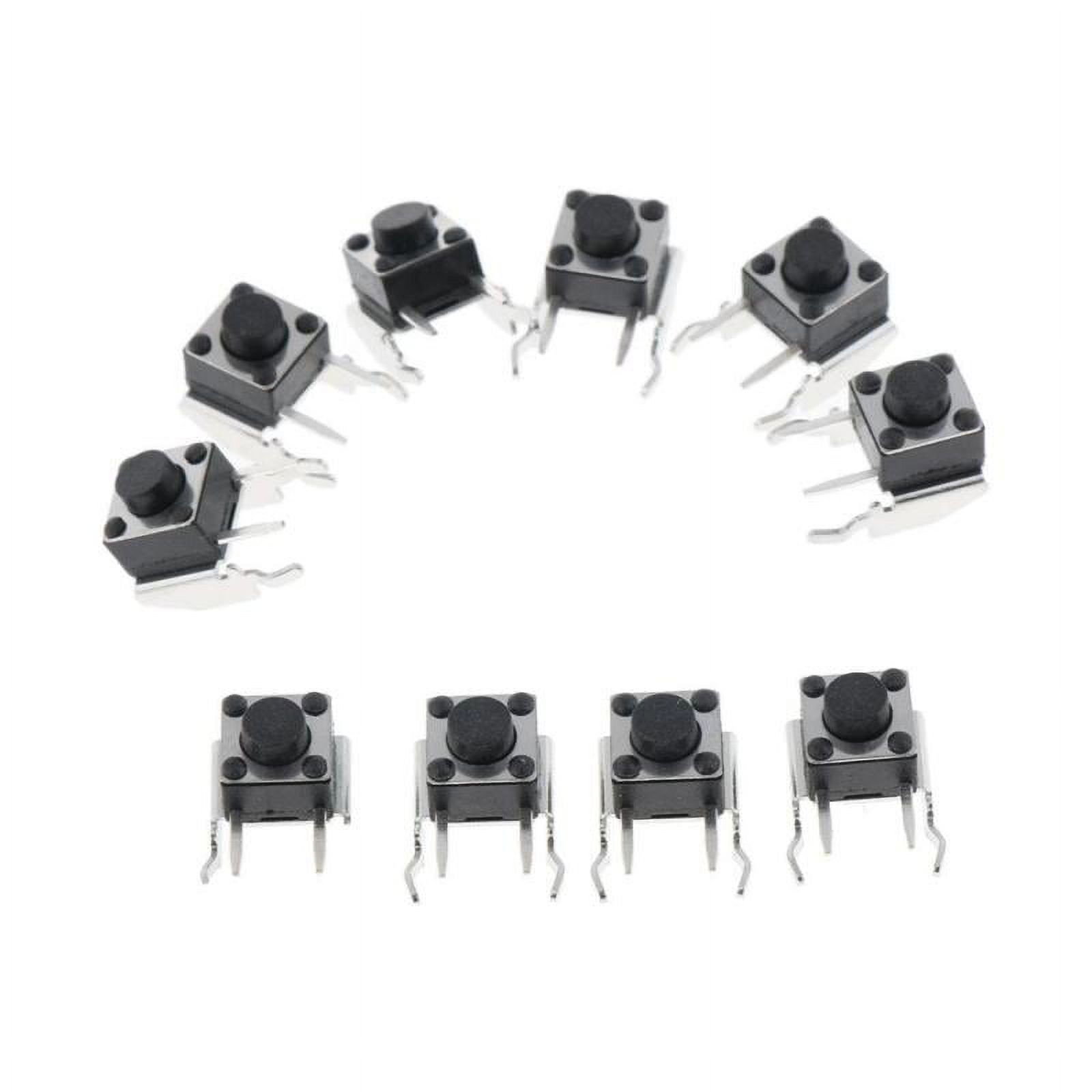 10x Bumper Button Tactile Switch For Xbox 360 Controller