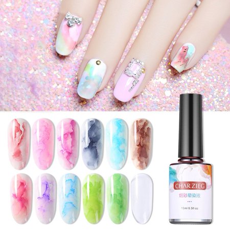 Newly Upgraded Version 2 PACKS Nail Polish Glue Ink Smoke Color Smudge Liquid Bubble A Marble Pattern Gradient Nail Art Japanese Water Dye Liquor 2 | Walmart Canada Newly Upgraded Version 2 PACKS Nail Polish Glue Ink Smoke Color Smudge Liquid Bubble A Marble Pattern Gradient Nail Art Japanese Water Dye Liquor 2 | Walmart Canada