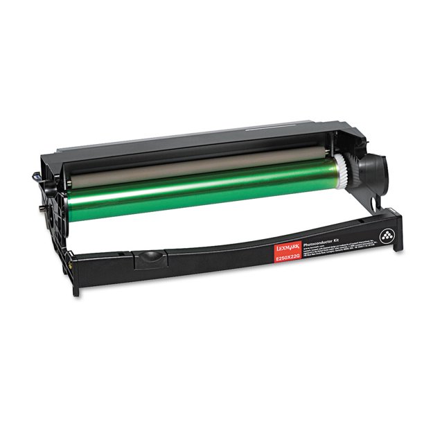 Lexmark E250X22G E250x22g Photoconductor Kit, Black