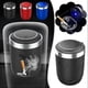 thumbnail image 3 of Auto Car Ashtray Cigarette Cup Ash Holder with Led Light Lid Portable, 3 of 4