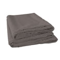 thumbnail image 2 of Flat Sheet Twin Size, Breathable Lightweight Bedding for Dorm Room, Wrinkle Easy Care Top Sheet, Soft Smooth Fabric for Year-Round Comfort, 2 of 6